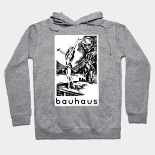 Bauhaus - Black Magic woman Hoodie